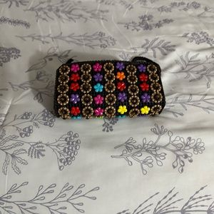 NWOT - handmade wristlet